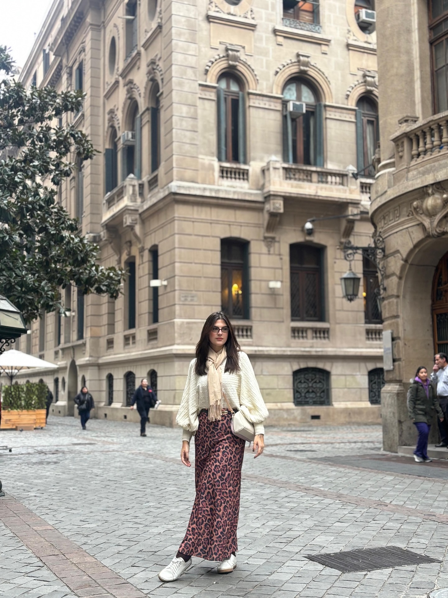 City tour em Santiago